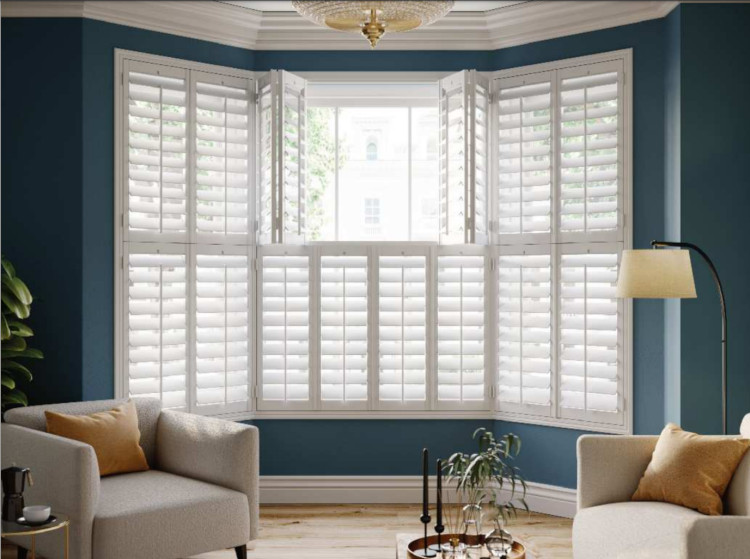 Shutters Top quality Shutter installations offered by UK Carpets and curtains.