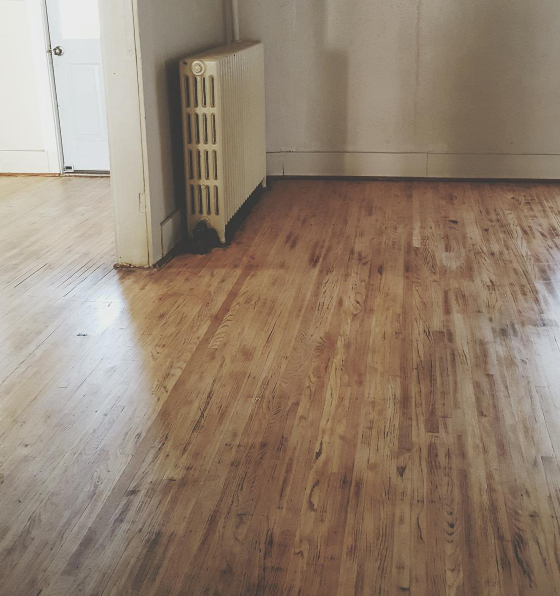 Alton home Laminate flooring.