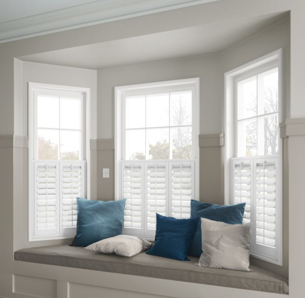 Custom Shutter Supply and Installation near Winchester.