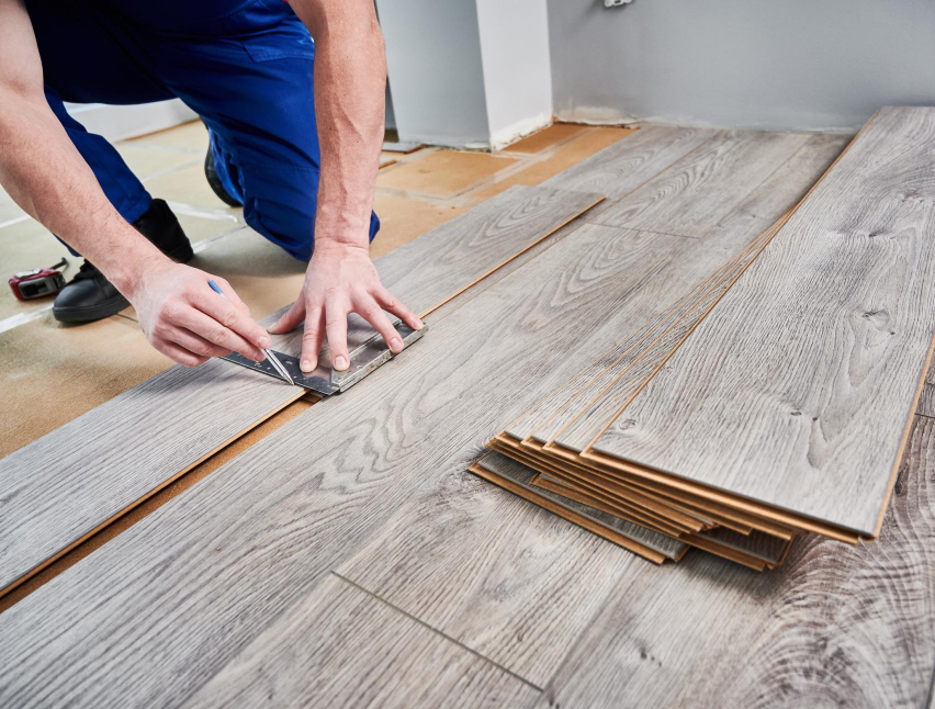 Premium Karndean Flooring in Basingstoke, expertly supplied and fitted with exceptional precision.