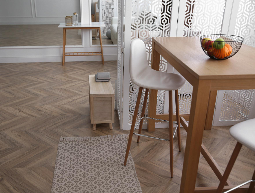 Karndean flooring expertly supplied and installed in Basingstoke.
