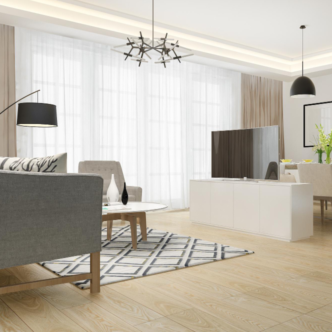 Expert wood flooring installation across Hampshire.